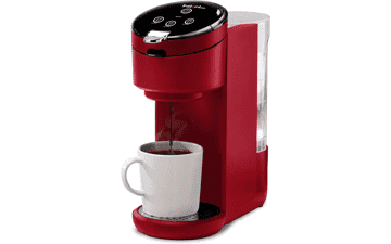 Instant Solo Single Serve Coffee Maker, K-Cup Pod Compatible Brewer