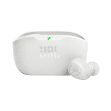 JBL Vibe Buds True Wireless Headphones - White