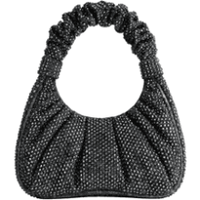 JW PEI Gabbi Ruched Hobo Handbag for Women