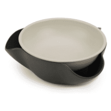 Joseph Joseph Double Dish Pistachio and Snack Serving Bowl