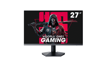 KOORUI 27 Inch Full HD Gaming Monitor 165hz