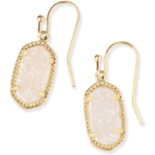 Kendra Scott Lee Earrings - Stylish Women's Drop Earrings