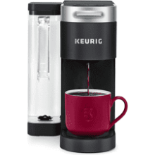 Keurig K-Supreme Single Serve Coffee Maker, MultiStream Technology