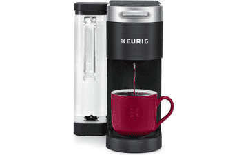 Keurig K-Supreme Single Serve Coffee Maker, MultiStream Technology