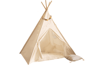 Kids Teepee Tent with Light String