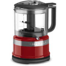 KitchenAid 3.5 Cup Food Chopper, Empire Red