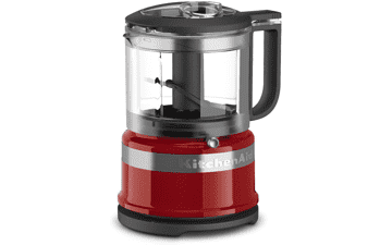 KitchenAid 3.5 Cup Food Chopper, Empire Red