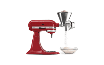 KitchenAid KGM Metal Grain Mill Attachment