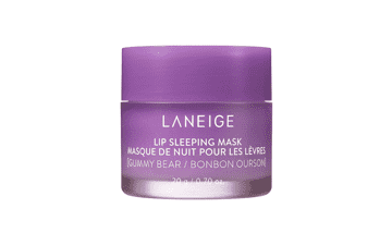 LANEIGE Lip Sleeping Mask - Nourish and Hydrate with Vitamin C and Antioxidants - 0.7 oz