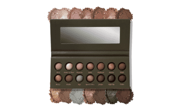 LAURA GELLER The Delectables Earthy Essentials Baked Eyeshadow Palette