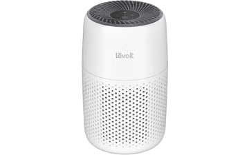 LEVOIT 3-in-1 Air Purifier with Fragrance Sponge