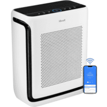 LEVOIT Large Room Air Purifier with WiFi and HEPA Filter