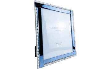 Laureat Marchier Glass Picture Frames for Wall or Tabletop Décor