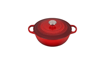 Le Creuset Signature Chef's Oven, 7.5 qt., Cerise - Enameled Cast Iron