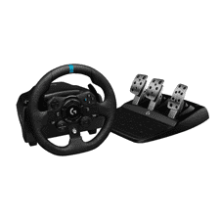 Logitech G923 Racing Wheel and Pedals for Xbox Series X|S, Xbox One and PC