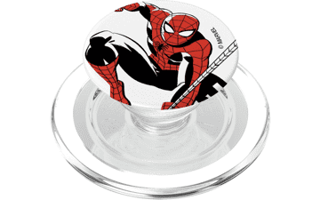 Marvel Spider-Man Two-Tone Variant Cover PopSockets for iPhone