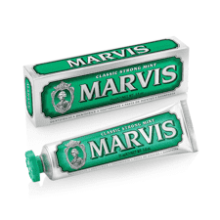 Marvis Classic Strong Mint Toothpaste - 3.8 oz