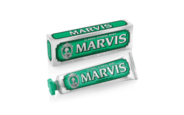 Marvis Classic Strong Mint Toothpaste - 3.8 oz