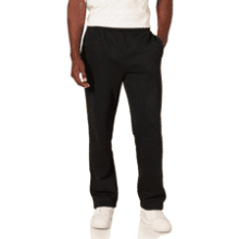 Men's Fleece Sweatpant - Amazon Essentials (Big & Tall)