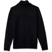Men's Soft Touch Turtleneck Sweater - Amazon Essentials