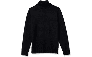 Men's Soft Touch Turtleneck Sweater - Amazon Essentials