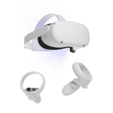 Meta Quest 2 Virtual Reality Headset 256 GB