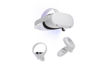 Meta Quest 2 Virtual Reality Headset 256 GB