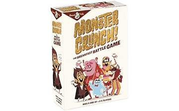 Monster Crunch! The Breakfast Battle Game