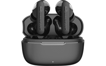 Monster N-Lite Clear Talk Wireless Earbuds Bluetooth 5.3 Headphones