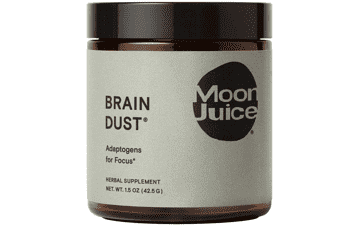 Moon Juice Brain Dust Memory & Focus Supplement