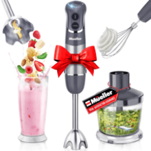 Mueller Smart Stick 800W Immersion Blender