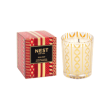 NEST Fragrances Holiday Votive Candle - 2 oz