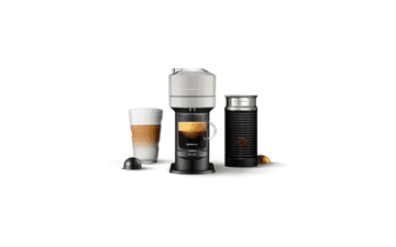 Nespresso Vertuo Next Coffee and Espresso Machine with Milk Frother