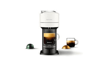 Nespresso Vertuo Next Coffee and Espresso Maker, White