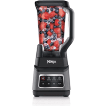 Ninja BN701 Professional Plus Blender, 1400 Peak Watts, 3 Functions, 72-oz. Total Crushing Pitcher, Dark Grey