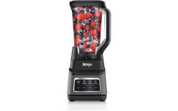 Ninja BN701 Professional Plus Blender, 1400 Peak Watts, 3 Functions, 72-oz. Total Crushing Pitcher, Dark Grey