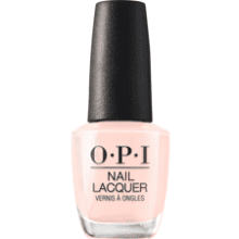 OPI Bubble Bath Nail Lacquer