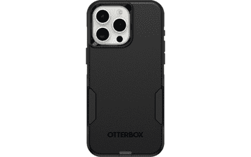 OtterBox iPhone 15 Pro MAX Commuter Series Case - Black