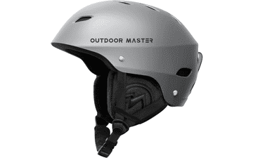 OutdoorMaster Kelvin Ski Helmet