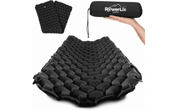 POWERLIX Ultralight Camping Sleeping Pad