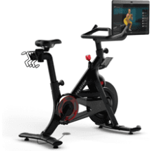 Peloton Bike+ Indoor Stationary Exercise Bike