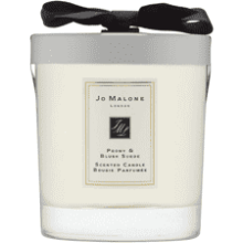 Peony & Blush Suede Home Candle - 200g by Jo Malone