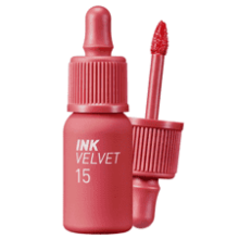 Peripera Ink the Velvet Lip Tint #015 BEAUTY PEAK ROSE