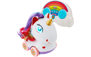 Poko Petz Remote Control Unicorn Car for Toddlers