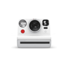 Polaroid Now I-Type Instant Camera - White