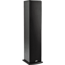 Polk Audio T50 Home Theater Floor Standing Tower Speaker - Hi-Res Audio with Deep Bass, Dolby and DTS Surround