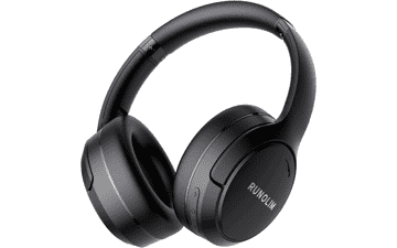 RUNOLIM Hybrid Active Noise Cancelling Headphones