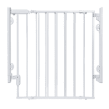 Ready To Install Everywhere Gate - White