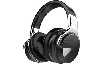 Silensys E7 Active Noise Cancelling Bluetooth Headphones