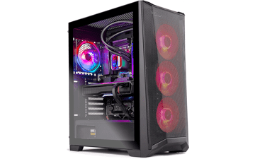 Skytech Gaming Chronos PC, Ryzen 7 7700X, RTX 4070, 1TB NVME, 32GB DDR5 RAM, 650W Gold PSU, Wi-Fi, Win 11 Home, RGB Keyboard and Mouse